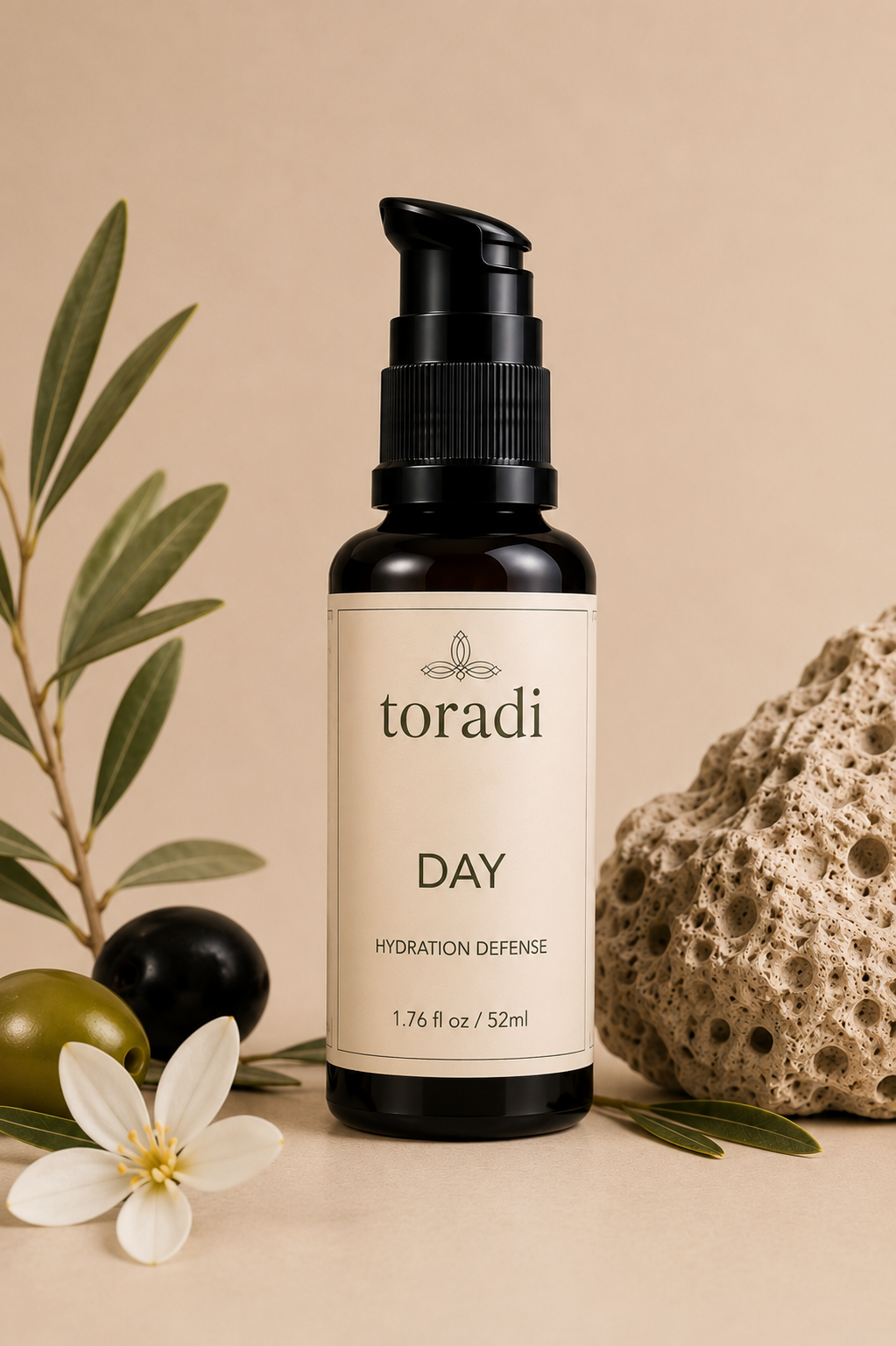 Toradi Radiance Day Cream