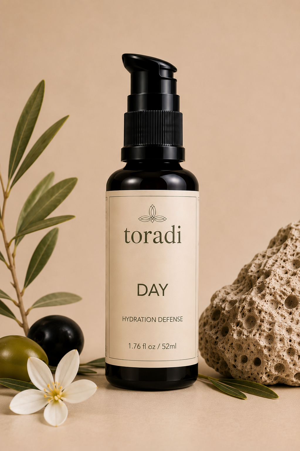Toradi Luminous  Face Oil