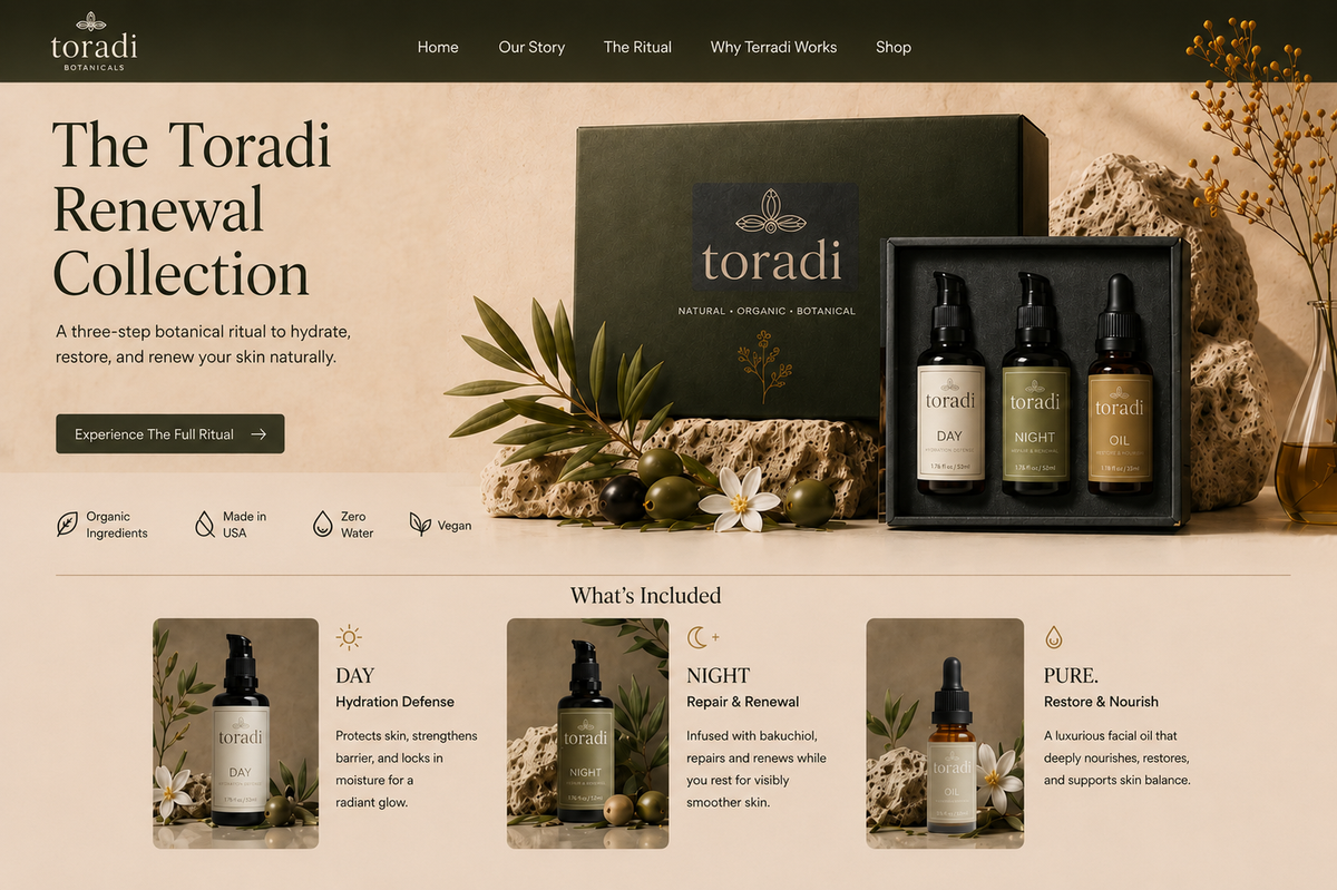 The Renewal Collection